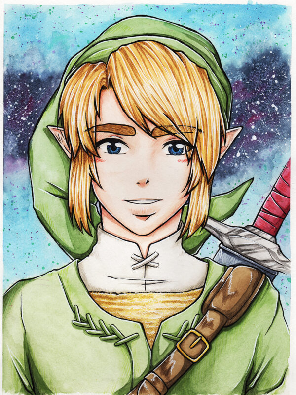 Hero of Hyrule