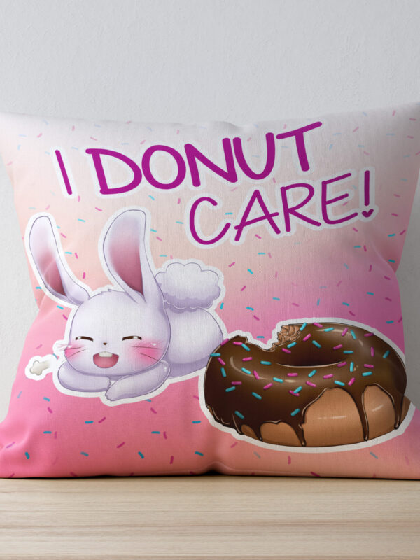I Donut Care