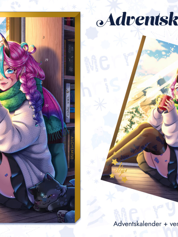Adventskalender 2025 (LIMITIERT)