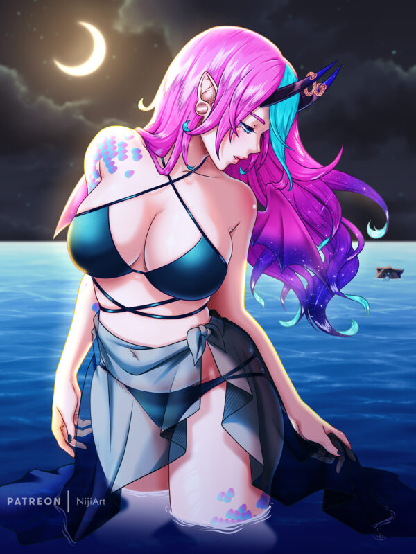 Niji Midnight Swim