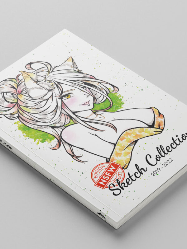 NSFW Sketch Collection 2019 - 2022