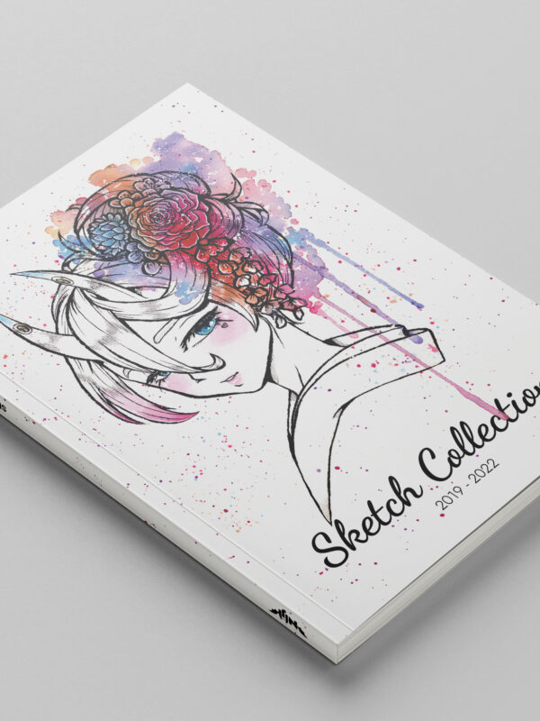 Sketch Collection 2019 - 2022