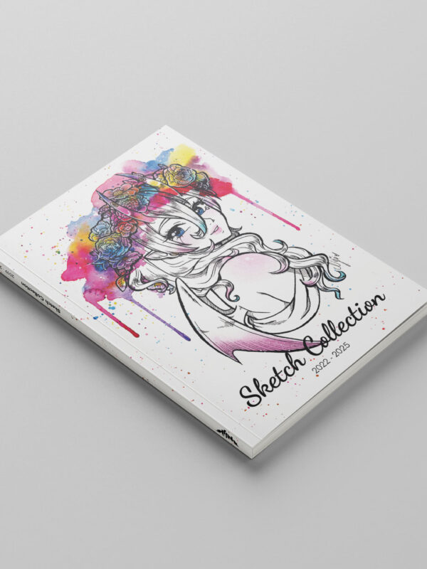 Sketch Collection 2022 - 2025
