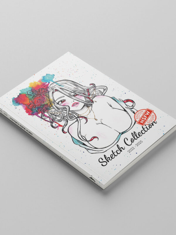 NSFW Sketch Collection 2022 - 2025