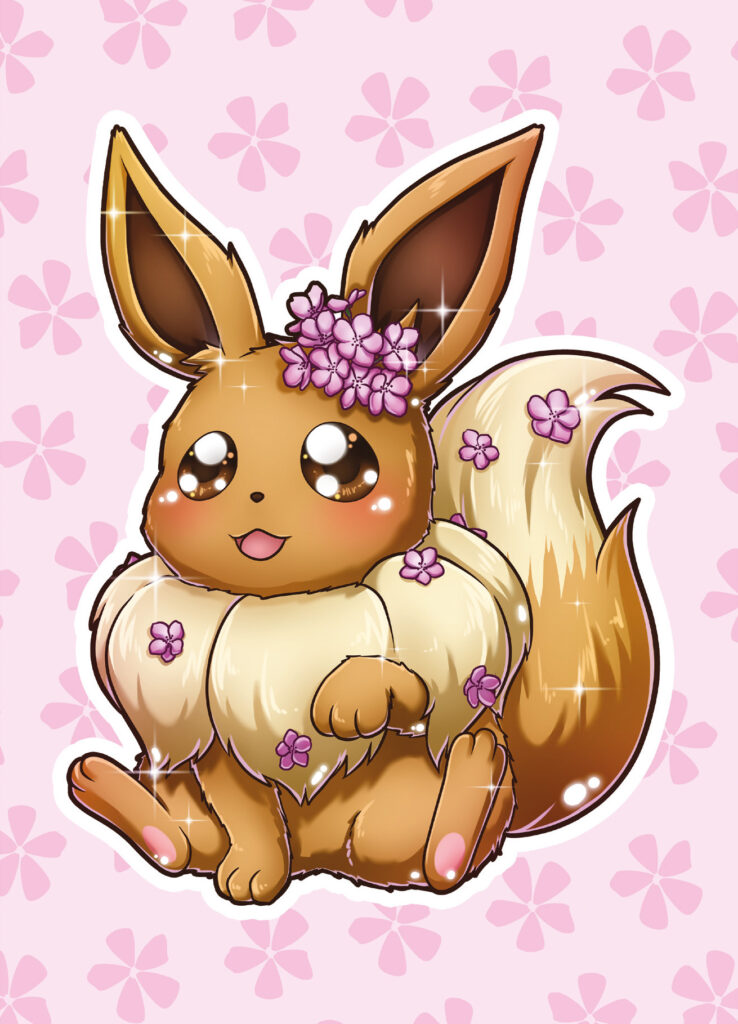 Evoli – Niji Art