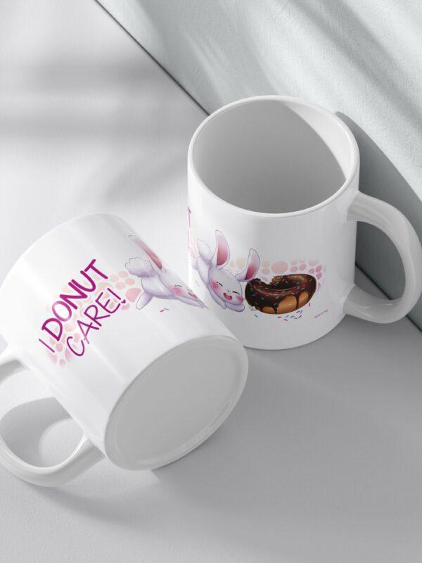 I Donut Care OLD