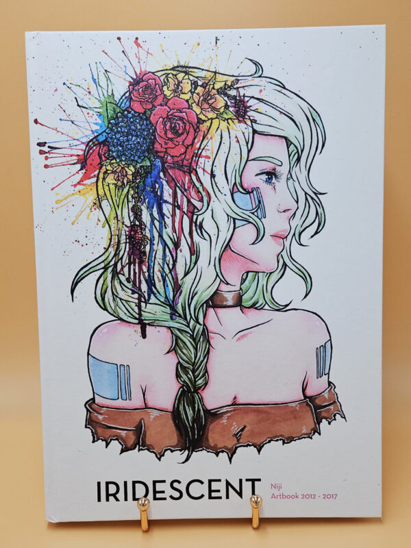 Iridescent | Artbook 2012 - 2017