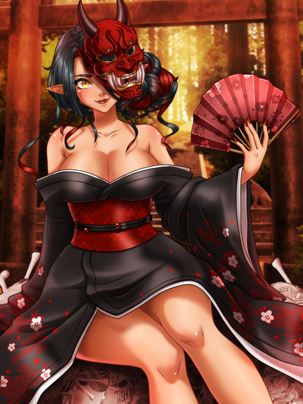 Liora Mask