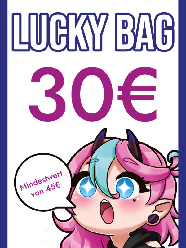Luckybag Klein
