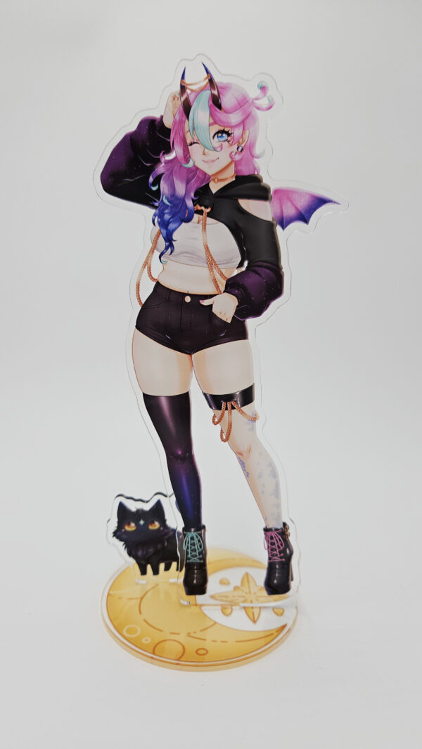 Niji Standee 1