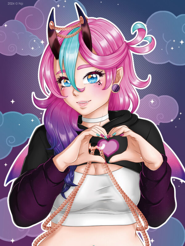 Lovely Niji