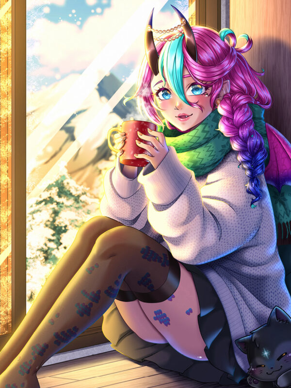 Cozy Winter Niji
