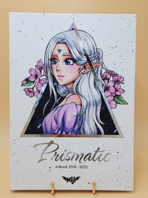 Prismatic | Artbook 2018 - 2022