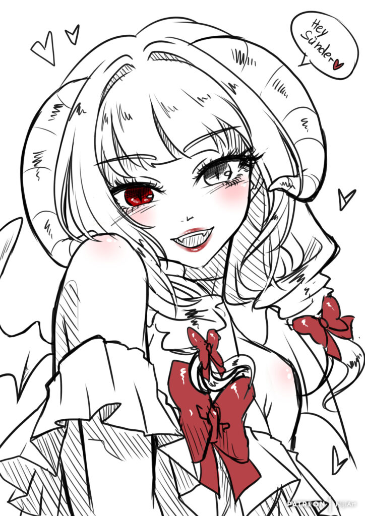 Sketch Style Portfolio 2