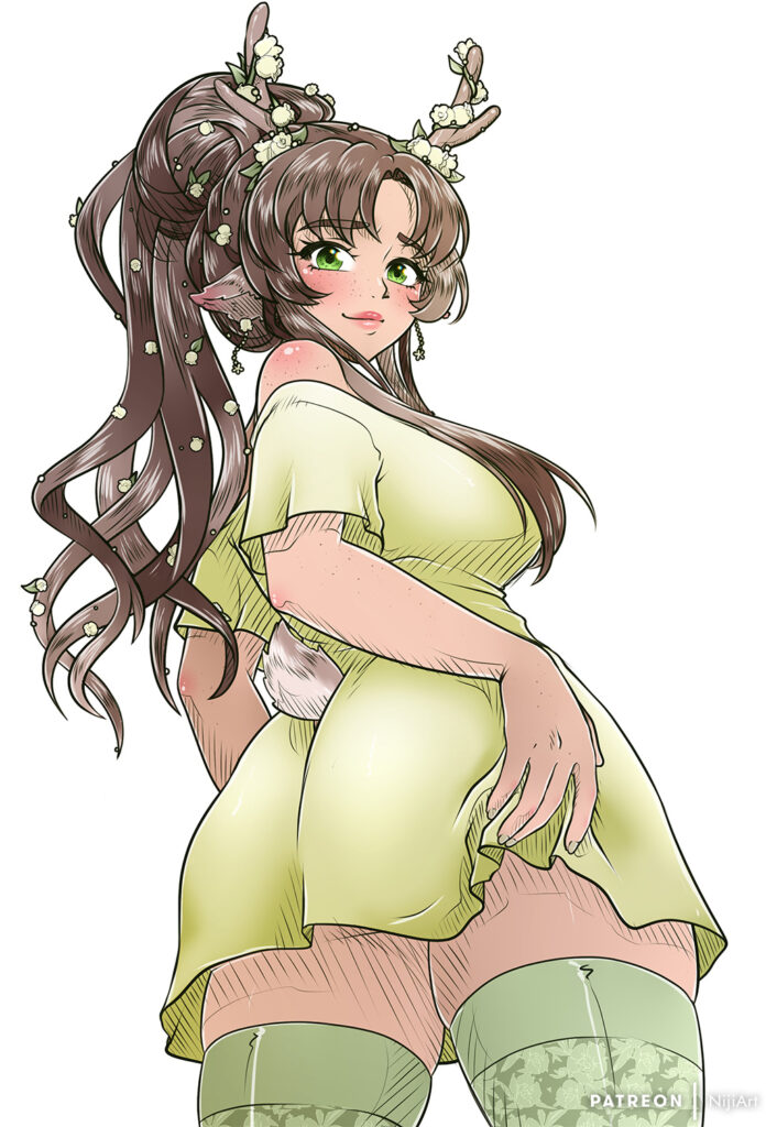 Sketch Style Portfolio 5