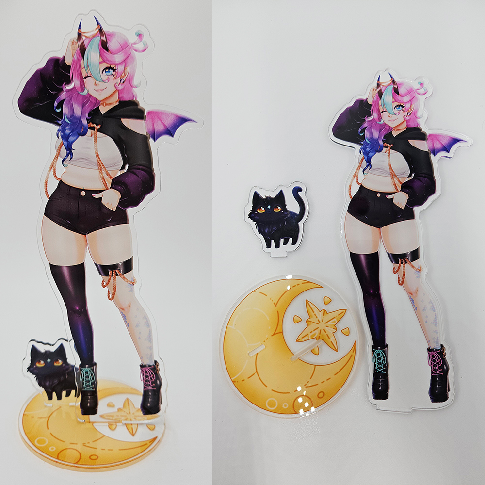 Acrylic Standee