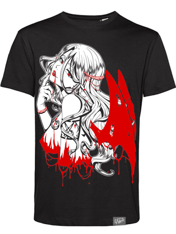 Liora Red T-Shirt