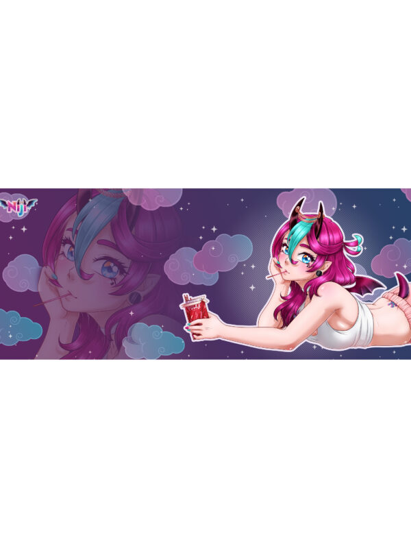 Sweet Niji - XXL Mousepad