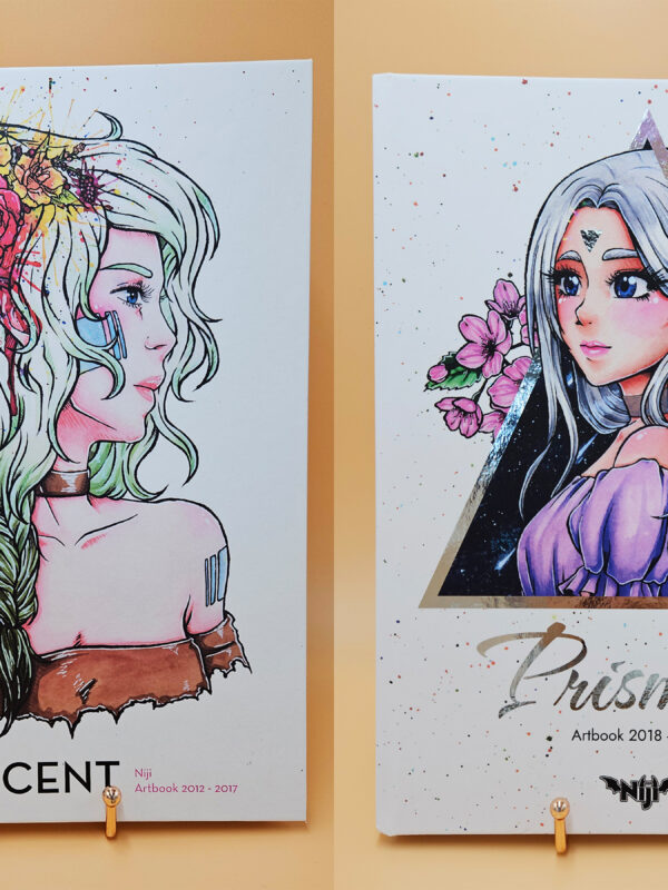 Artbook BUNDLE