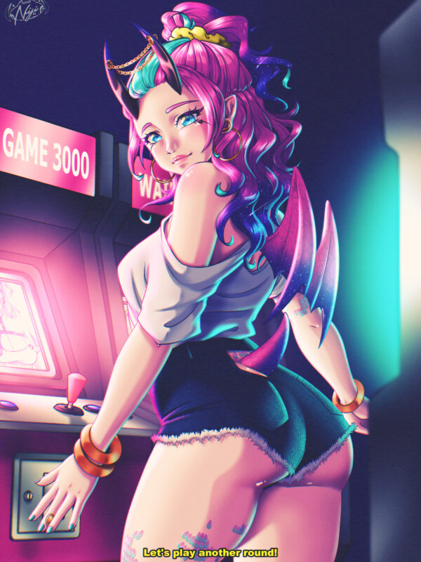 Retro Niji