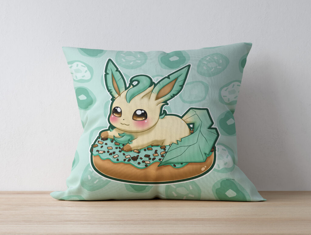  Folipurba – Niji Art Illustration 