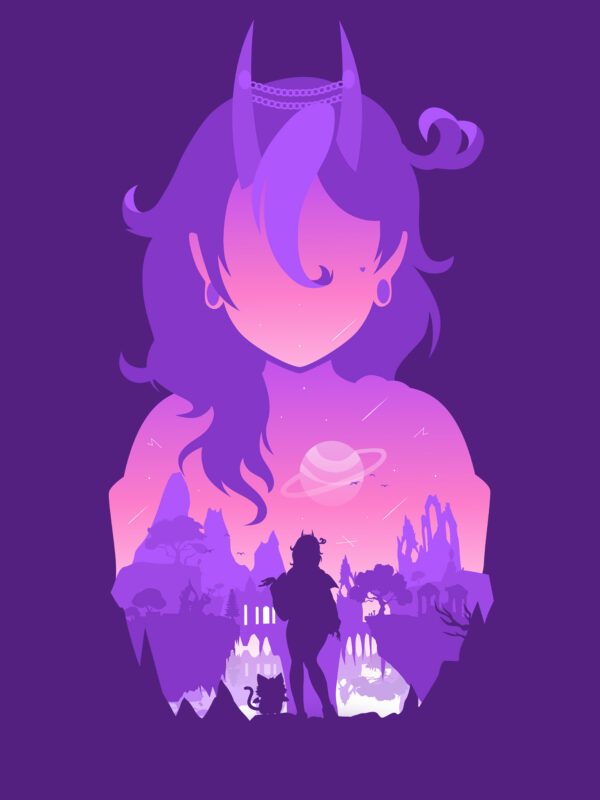 Niji Silhouette